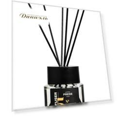 Диффузор с деревянными палочками PRESS GURWITZ PERFUMERIE