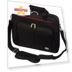 Сумка для ноутбука PC PET 15.6 черный (PCP-A9015BK)