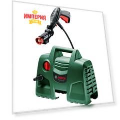 Мойка высокого давления Bosch EasyAquatak 100 (06008A7E00)