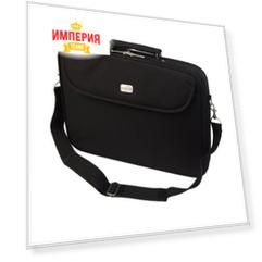 Сумка для ноутбука PC Pet 600D 15.6 черный (PCP-A1015BK)