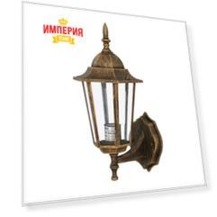 Уличный светильник Camelion 4101 С28 Бронза