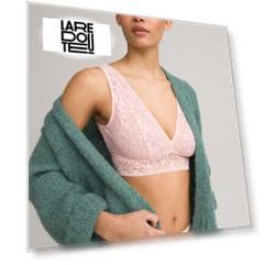 Кружевной LaRedoute