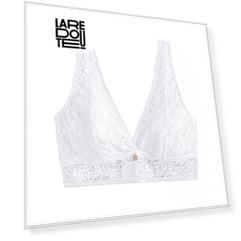 Кружевной LaRedoute