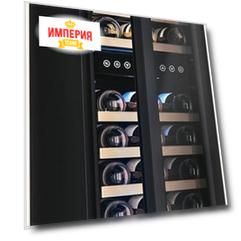 Винный шкаф Meyvel MV53-KBF2