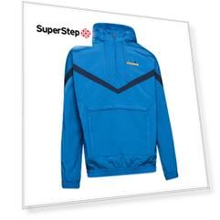 HOODIE JACKET 1/2 ZIP OFFSIDE