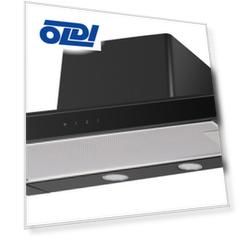 Вытяжка встраиваемая Maunfeld OUSE TOUCH 60 Glass Black черный