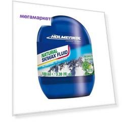 Мазь скольжения Holmenkoln Natural Wax Fluid 100 мл
