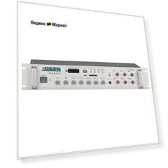 DSPPA MP-1010U микшер-усилитель, 350 Вт