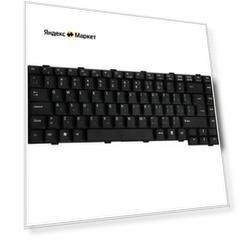 Клавиатура для ноутбука Asus W2, W2J, W2P (p/n: K050362AK1, 04GNCQ1KRU01, K020362H2, 04GNCQ1KRU11)