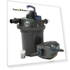 Oase Комплект фильтрации FiltoClear Set 12000 OASE