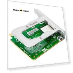 Плата расширения HPE P13788-B21 iLO Enablement Kit (for MicroServer Gen10 Plus)