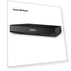 Видеорегистратор Dahua DH-XVR7104HE-4KL-X