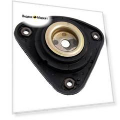 Опора Переднего Амортизатора L,R Febest Mzss-Mz3f Febest арт. MZSS-MZ3F