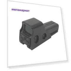 Коллиматорный прицел открытого типа Target 552 Red Dot Tactical