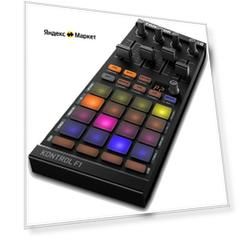 Native Instruments Traktor Kontrol F1