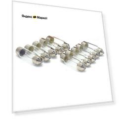 Лампа накаливания C5W 12V 5W SV8.5 LARIOMI LB21011CP 1шт