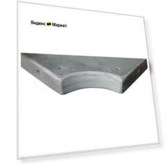 Weekend Плита «Italian Slate Mondialardesia» 10 ф (38 мм, 5-pc) пирамида / снукер