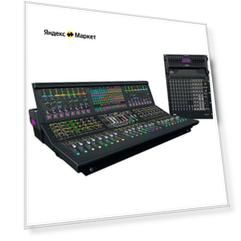 Цифровой микшер Avid VENUE S6L-24D-192