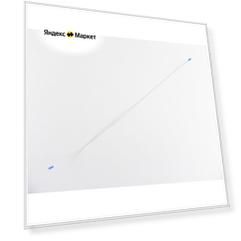 Шлейф плоский FFC/FPC-кабеля Flexible flat 6 пин, шаг 0,5мм, длина 400мм, прямой