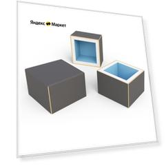 Короб Standartish LIGHT BOX1