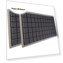 Акустическая панель ECHOTON ABSORB