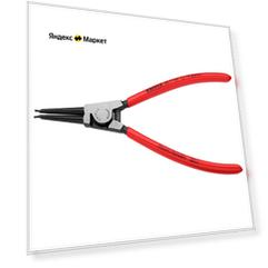KNIPEX Щипцы KNIPEX для стопорных колец 180 мм