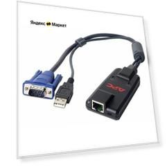 APC KVM 2G, Server Module, USB