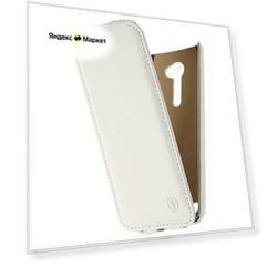 Чехол-флип PULSAR SHELLCASE для ASUS Zenfone 2 ZE551ML 5.5 inch (белый)