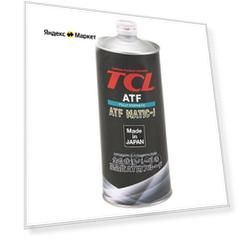 Tcl Жидкость Для Акпп 1 Л. Tcl Atf Matic J A001tymj TCL арт. A001TYMJ
