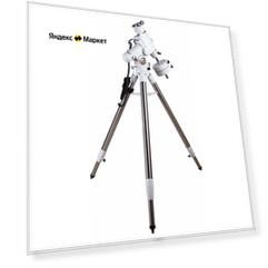 Монтировка Sky-Watcher HEQ5 PRO SynScan GOTO со стальной треногой