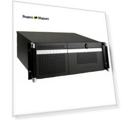 ACP-4010BP-00BE 4U Rackmount Chassis, для плат PICMG 1.0, 1.3, Отсеки: 2*5.12 + 2*3.5", 15xFullHeight ExpSlots, 2x120mm fan, Размер (ШВГ): 482x177x479mm, w/o PSU Advantech (заменен на ACP-4010BP-00C)