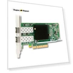 Сетевая карта Silicom PE210G2SPI9A-XR