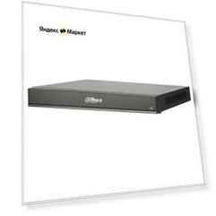Видеорегистратор IP 16-канальный Dahua DHI-NVR5216-16P-I