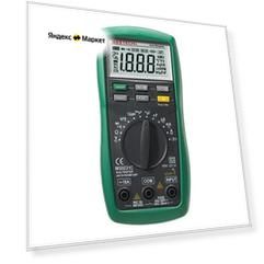 Мультиметр цифровой Mastech MS8221C