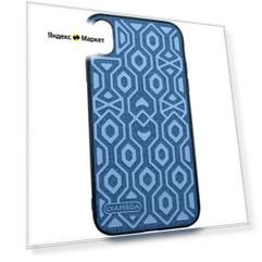Чехол LYAMBDA ERIS для iPhone XR (LA11-ER-XR-BL) Blue