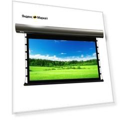 [LCTC-100124] Экран с электроприводом Lumien Cinema Tensioned Control 168x257 см (раб.область 132х235 см 16:9) (106") Matte White