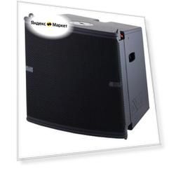 DB Technologies DVA-MS12 активный сабвуфер линейного массива для DVA M2M, 700 Вт, цвет черный