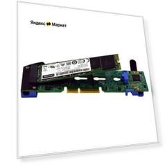 Адаптер Lenovo 7Y37A01093 ThinkSystem M.2 with Mirroring Enablement Kit