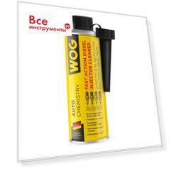 Очиститель форсунок WOG WGC0541