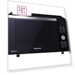 Микроволновая печь Panasonic NN-DF383BZPE