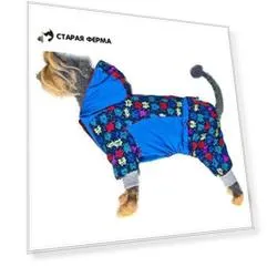 Комбинезон для собак Happy Puppy Пиксель XL