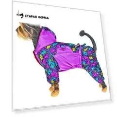 Комбинезон для собак Happy Puppy Забава XL для сук