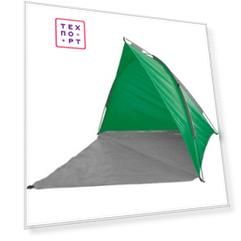 Тент Palisad Camping туристический 180x110x110 см