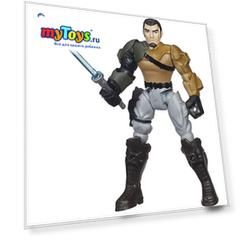 Игровая фигурка Star Wars "Hero Mashers" Кэнан Джаррус