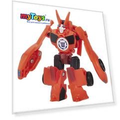 Трансформеры Hasbro Transformers "Роботы под прикрытием. Легион", Биск. Сила комберов