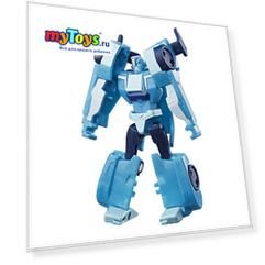 Трансформеры Hasbro Transformers "Роботы под прикрытием. Легион", Блер. Сила комберов