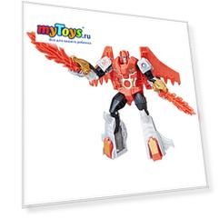 Роботс-ин-Дисгайс Войны, Трансформеры, Hasbro