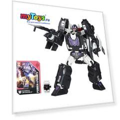 Трансформеры Hasbro Transformers "Дженерейшнз лидер. Сила Праймов" Родимус Юникронус