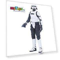 Фигурка Star Wars "Титаны" Штурмовик, 30 см