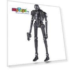 Интерактивная фигурка Star Wars "Force Link" K-2SO, 12 см